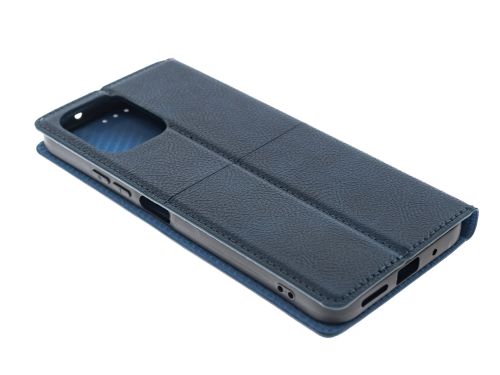 Чехол-книжка для XIAOMI Redmi 12 VEGLAS RICH синий - оптовая продажа фото 2 Чехол-книжка для XIAOMI Redmi 12 VEGLAS RICH синий - фото фото 2