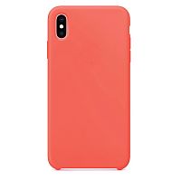 Купить Чехол-накладка для iPhone X/XS SILICONE CASE оранжевый (13) оптом, в розницу в ОРЦ Компаньон