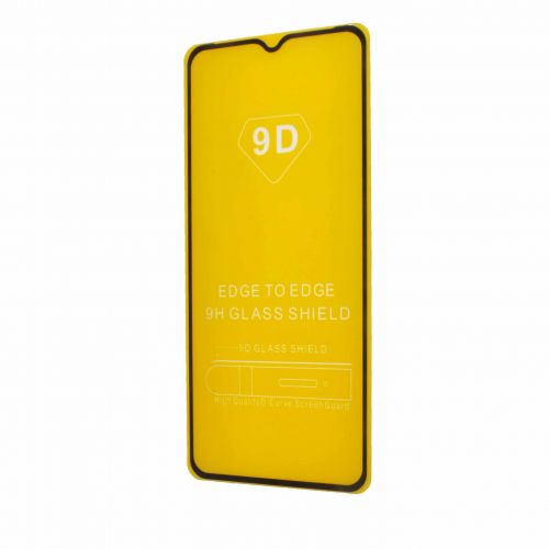 Защитное стекло для Samsung A425F A42 FULL GLUE VEGLAS YELLOW картон черный - оптовая продажа Защитное стекло для Samsung A425F A42 FULL GLUE VEGLAS YELLOW картон черный - фото