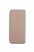 Купить Чехол-книжка для XIAOMI Redmi Note 9 Pro BUSINESS 009805 розовое золото оптом, в розницу в ОРЦ Компаньон
