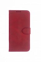 Чехол-книжка для Samsung A546E A54 VEGLAS BUSINESS PLUS красный - фото