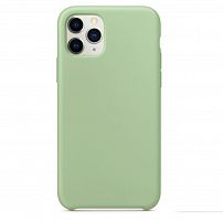 Купить Чехол-накладка для iPhone 11 Pro VEGLAS SILICONE CASE NL оливковый (1) оптом, в розницу в ОРЦ Компаньон