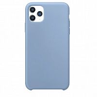 Купить Чехол-накладка для iPhone 11 Pro VEGLAS SILICONE CASE NL сиренево-голубой (5) оптом, в розницу в ОРЦ Компаньон