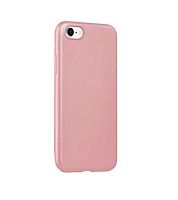 Купить Чехол-накладка для iPhone 7/8/SE HOCO BODE RAISE TPU розовое золото оптом, в розницу в ОРЦ Компаньон