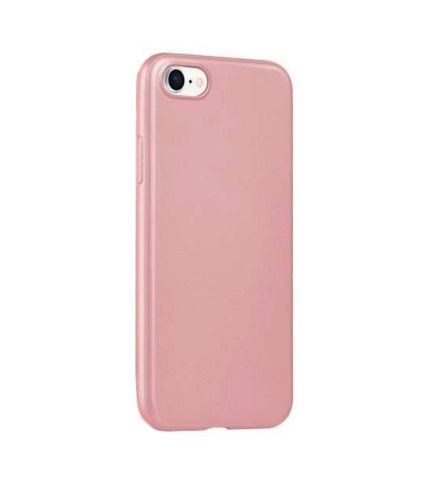Чехол-накладка для iPhone 7/8/SE HOCO BODE RAISE TPU розовое золото оптом, в розницу Центр Компаньон