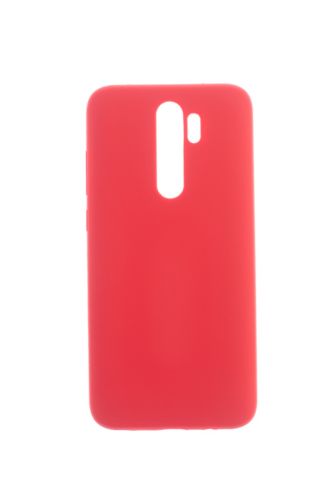 Чехол-накладка для XIAOMI Redmi Note 8 Pro SILICONE CASE NL OP закрытый красный (1) - оптовая продажа Чехол-накладка для XIAOMI Redmi Note 8 Pro SILICONE CASE NL OP закрытый красный (1) - фото