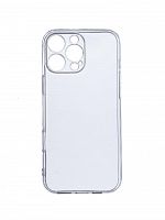 Чехол-накладка для iPhone 16 Pro Max VEGLAS Air Защита камеры прозрачный - фото