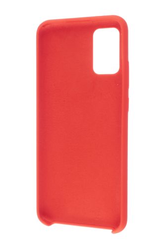 Чехол-накладка для Samsung A725F A72 SILICONE CASE OP красный (1) оптом, в розницу Центр Компаньон фото 3