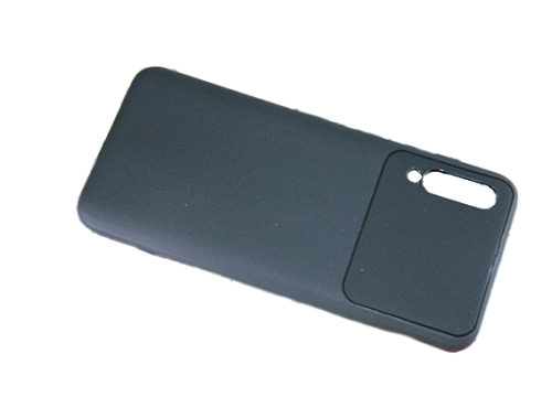 Чехол-накладка для Samsung A505F A50 STREAK TPU черный оптом, в розницу Центр Компаньон фото 2