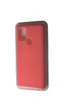 Купить Чехол-накладка для Samsung A217F A21S SILICONE CASE ярко-розовый (12) оптом, в розницу в ОРЦ Компаньон