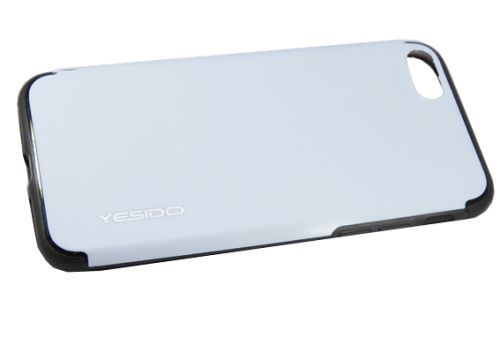 Чехол-накладка для iPhone 6/6S YESIDO TPU+PC белый оптом, в розницу Центр Компаньон фото 2