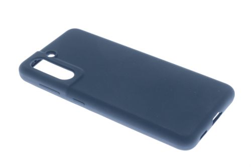 Чехол-накладка для Samsung G991 S21 SILICONE CASE OP закрытый темно-синий (8) оптом, в розницу Центр Компаньон фото 2