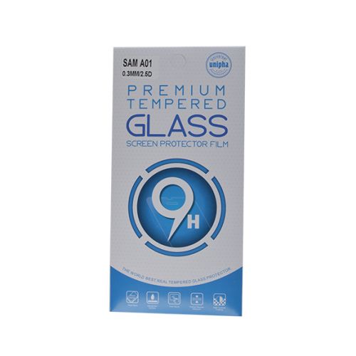 Защитное стекло для Samsung A015F A01 0.33mm белый картон оптом, в розницу Центр Компаньон фото 2