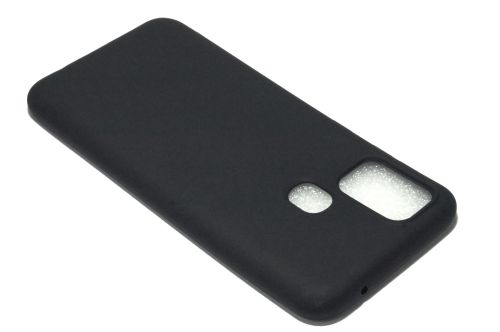 Чехол-накладка для Samsung M315F M31 FASHION TPU матовый черный оптом, в розницу Центр Компаньон фото 2