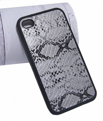 Чехол-накладка для iPhone 4/4S PROLIFE CLIP CASE стайл питон - оптовая продажа Чехол-накладка для iPhone 4/4S PROLIFE CLIP CASE стайл питон - фото
