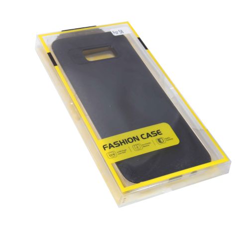 Чехол-накладка для Samsung G950H S8 GRID CASE TPU+PC черный оптом, в розницу Центр Компаньон фото 2