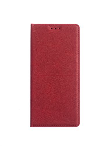 Чехол-книжка для XIAOMI Redmi 13/Poco M6 4G VEGLAS RICH красный - фото фото 2