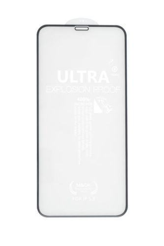 Защитное стекло для iPhone X/XS/11 Pro WOLF KING THOR HAMMER пакет черный оптом, в розницу Центр Компаньон