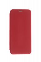 Чехол-книжка для XIAOMI Redmi 9A VEGLAS BUSINESS красный - фото