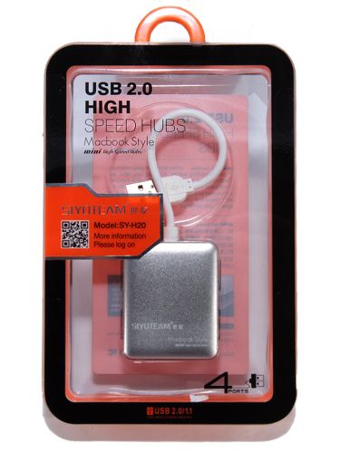 USB-разветвитель LDNIO DL-H20 (4USB-порта) - оптовая продажа фото 3 USB-разветвитель LDNIO DL-H20 (4USB-порта) - фото фото 3