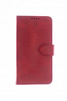 Чехол-книжка для Samsung S911B S23 BUSINESS PLUS красный - фото