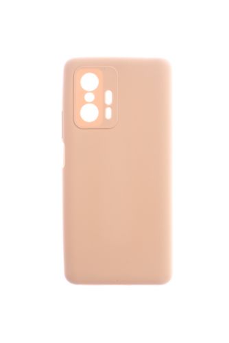 Чехол-накладка для XIAOMI Mi 11T SILICONE CASE NL OP закрытый светло-розовый (18) - оптовая продажа Чехол-накладка для XIAOMI Mi 11T SILICONE CASE NL OP закрытый светло-розовый (18) - фото