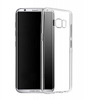 Купить Чехол-накладка для Samsung G950 S8 FASHION TPU пакет прозрачный оптом, в розницу в ОРЦ Компаньон