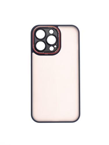 Чехол-накладка для iPhone 13 Pro Max VEGLAS Crystal Shield синий - оптовая продажа Чехол-накладка для iPhone 13 Pro Max VEGLAS Crystal Shield синий - фото