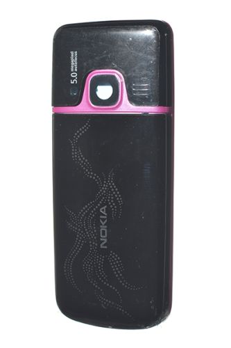 Корпус ААА Nok6700 комплект черный/розовый оптом, в розницу Центр Компаньон фото 2