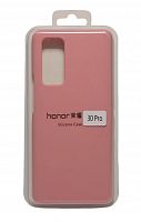 Купить Чехол-накладка для HUAWEI Honor 30 Pro+/30 Pro SILICONE CASE розовый (4)																											 оптом, в розницу в ОРЦ Компаньон