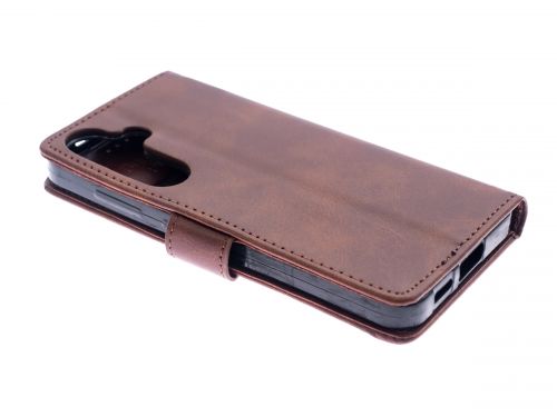 Чехол-книжка для Samsung S921B S24 VEGLAS BUSINESS PLUS коричневый - оптовая продажа фото 2 Чехол-книжка для Samsung S921B S24 VEGLAS BUSINESS PLUS коричневый - фото фото 2