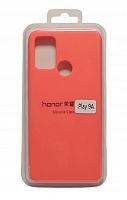 Купить Чехол-накладка для HUAWEI Honor 9A SILICONE CASE ярко-розовый (12) 																												 оптом, в розницу в ОРЦ Компаньон