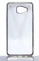 Купить Чехол-накладка для Samsung A510F A5 РАМКА TPU серебро  оптом, в розницу в ОРЦ Компаньон