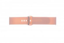 Купить Ремешок для Samsung Watch Sport замок 22mm светло-розовый оптом, в розницу в ОРЦ Компаньон