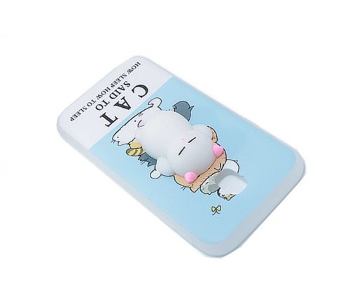 Чехол-накладка для Samsung J330F J3 2017 Антистресс CARTOON TPU #3 - оптовая продажа фото 3 Чехол-накладка для Samsung J330F J3 2017 Антистресс CARTOON TPU #3 - фото фото 3