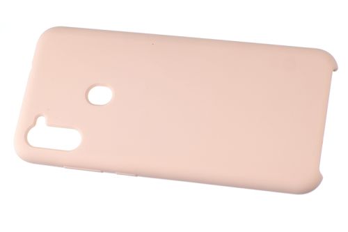Чехол-накладка для Samsung A115 A11 SILICONE CASE OP светло-розовый (18) оптом, в розницу Центр Компаньон фото 2