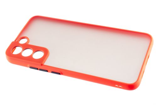 Чехол-накладка для Samsung S906B S22 Plus VEGLAS Fog красный оптом, в розницу Центр Компаньон фото 2