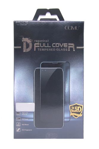 Защитное стекло для iPhone 6 (5.5) FULL GLUE CCIMU коробка белый - фото фото 2
