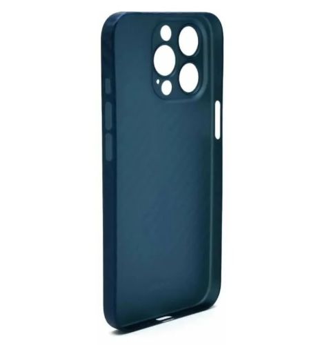 Чехол-накладка для iPhone 13 Pro K-DOO Air Carbon синий оптом, в розницу Центр Компаньон фото 3