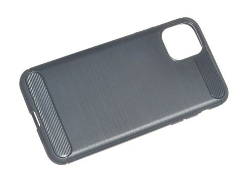 Чехол-накладка для iPhone 11 Pro Max BECATION CARBON FIBER TPU ANTISHOCK черный - оптовая продажа фото 2 Чехол-накладка для iPhone 11 Pro Max BECATION CARBON FIBER TPU ANTISHOCK черный - фото фото 2
