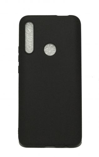 Чехол-накладка для HUAWEI Honor 9X FASHION TPU матовый черный - оптовая продажа Чехол-накладка для HUAWEI Honor 9X FASHION TPU матовый черный - фото