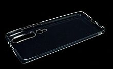 Чехол-накладка для XIAOMI Mi10 Pro FASHION TPU пакет прозрачный - фото