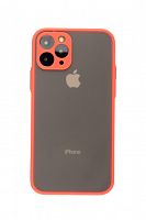 Купить Чехол-накладка для iPhone 11 Pro VEGLAS Fog красный оптом, в розницу в ОРЦ Компаньон