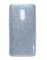 Купить Чехол-накладка для XIAOMI Redmi Pro JZZS Shinny 3в1 TPU серебро оптом, в розницу в ОРЦ Компаньон