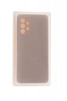 Купить Чехол-накладка для Samsung A736B A73 SILICONE CASE NL закрытый светло-розовый (18) оптом, в розницу в ОРЦ Компаньон