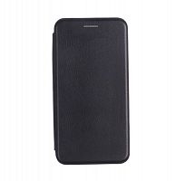 Чехол-книжка для Realme 8/8 Pro VEGLAS BUSINESS черный - фото