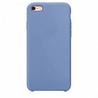 Купить Чехол-накладка для iPhone 6/6S Plus SILICONE CASE сиренево-голубой (5) оптом, в розницу в ОРЦ Компаньон