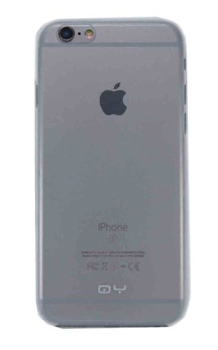Чехол-накладка для iPhone 6/6S Plus  008085 FASHION ультратон бел оптом, в розницу Центр Компаньон фото 3