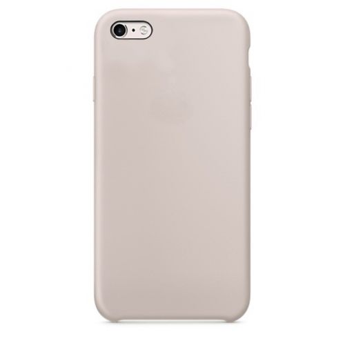 Чехол-накладка для iPhone 6/6S Plus SILICONE CASE кремовый (11) - оптовая продажа фото 2 Чехол-накладка для iPhone 6/6S Plus SILICONE CASE кремовый (11) - фото фото 2