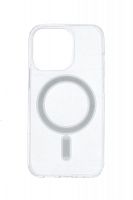 Купить Чехол-накладка для iPhone 13 Pro Clear TPU поддержка MagSafe прозрачный коробка оптом, в розницу в ОРЦ Компаньон